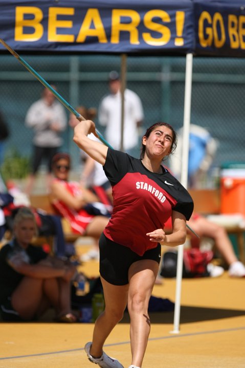 2010 Brutus Hamilton-Sat-034.JPG - 2010 Brutus Hamilton Invitational, April 23-24, Edwards Field, University of California, Berkeley, California.